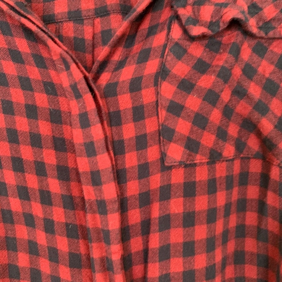 Urban Outfitters Flannel - Picture 3 of 7